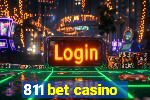 811 bet casino